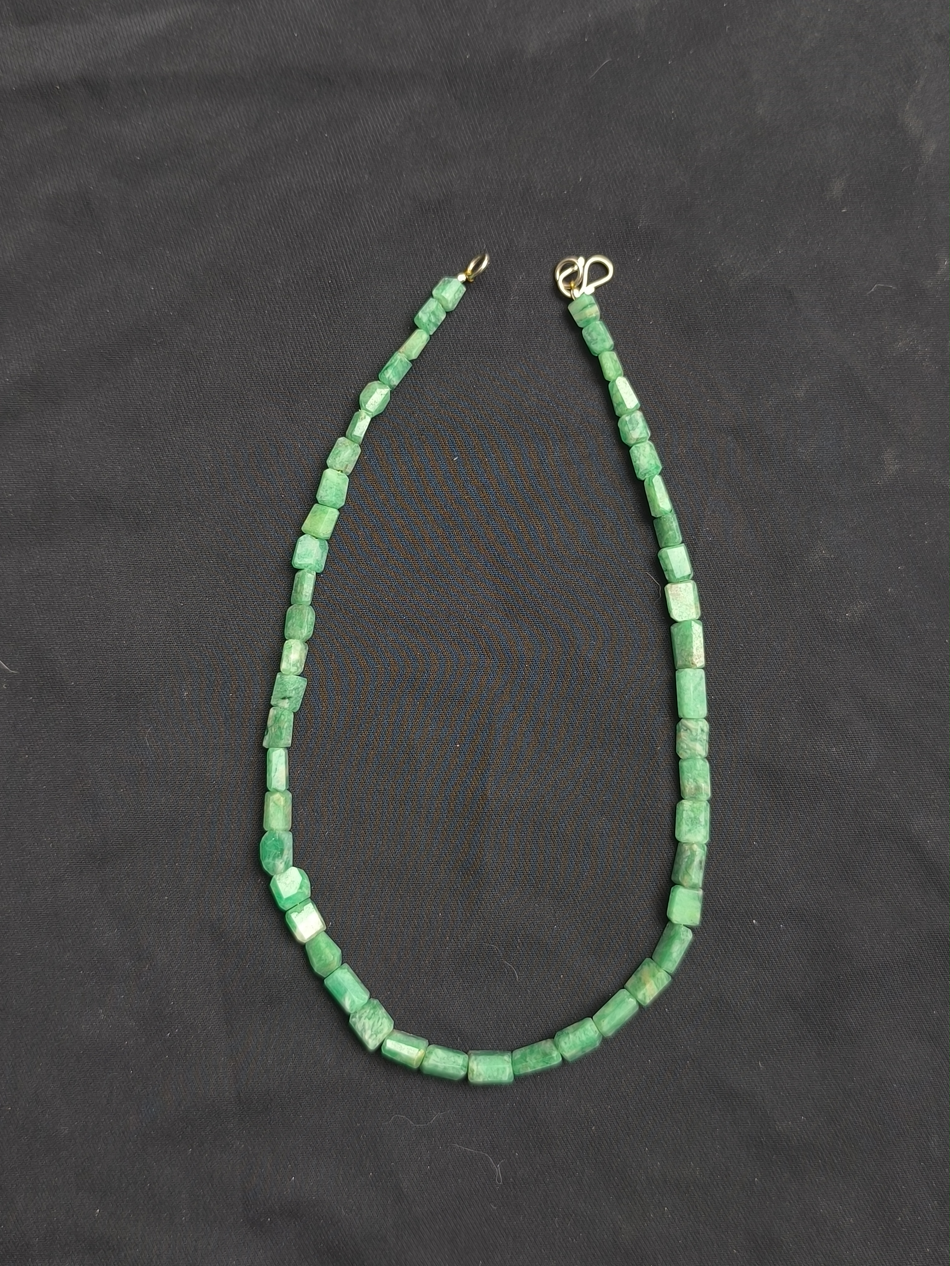 Emerald Necklace